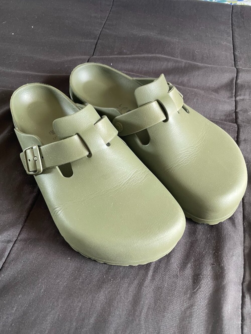 Boston Clog EVA Essentials
